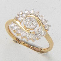 Rich Look Ladies Ring