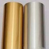 Gold Pvc Film pharma