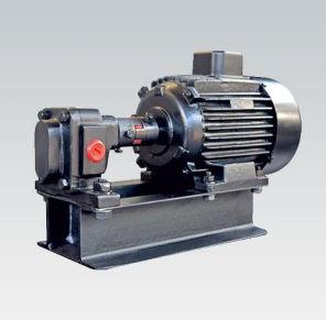 helical gear pump