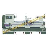 All Geared Medium Duty Lathe Machine