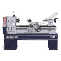 Conventional Lathe Machine