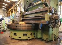 Turret Lathe Machine