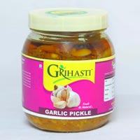 Garlic Pickle