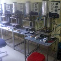 Bra Cup Moulding Machine