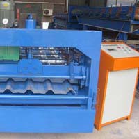 Roofing Sheet Machine