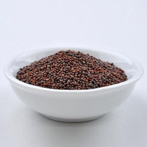 Brown Mustard Seeds