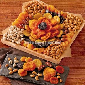 Dry Fruits & Nuts