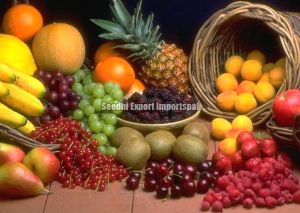 Fresh Fruits