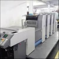 Offset Printing Press