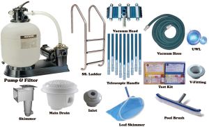 Swimming Pool Equipment