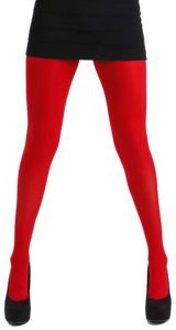 Red Tights