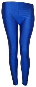 Royal Blue Lycra Leggings