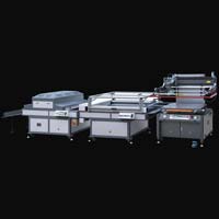 automatic uv coating printing machine