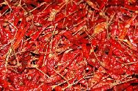 Dried Red Chilli