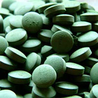 Spirulina Tablet