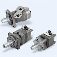 BMR Orbit Hydraulic Motor