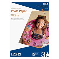 Photo Printer Paper