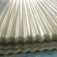 Polycarbonate Corrugated Sheets