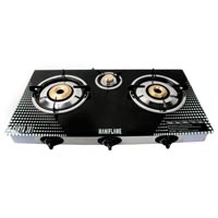 Three Burner Gas Stove