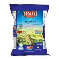 Ponni Raw Rice