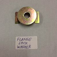Flange Lock Washer