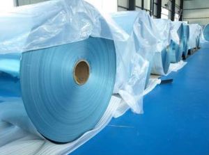 Fin Stock Aluminium Foil