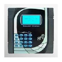 Multi Door Access Control System