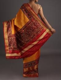 Patola Sarees