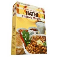 Chhole Masala