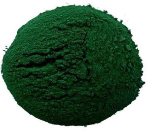 Spirulina Capsules