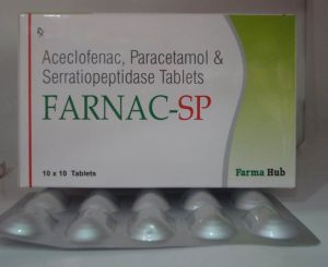 Farnac  Sp Tablet