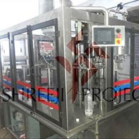 Fully Automatic Pet Bottle Filling Line