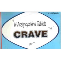 Crave Tablets