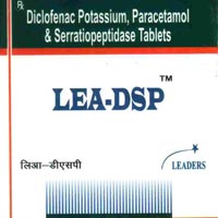 LEA-DSP Tablets