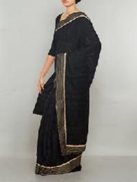 jacquard silk saree