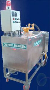 Centralised Die Coating System