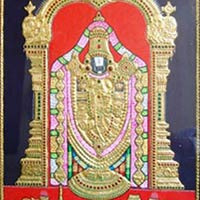 Balaji Tanjore Paintings