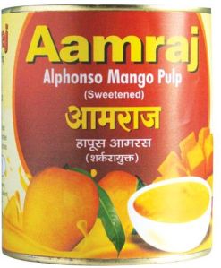 Alphonso Mango Pulp