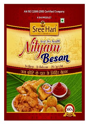 sree hari nityam matar besan