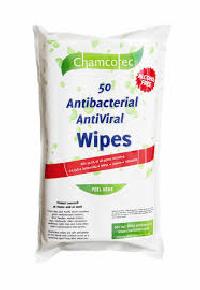 Antibacterial wipe