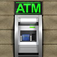 atm machine