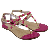 Ladies Flat Sandals