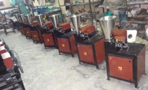 Semi Automatic Incense Stick Making Machine