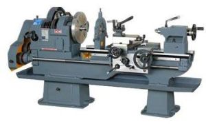 Heavy Duty Lathe Machine