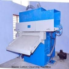 Cotton Cleaning Machine