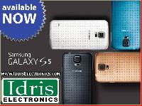 Samsung Galaxy S5 Mobile Phones