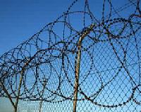 razor wire