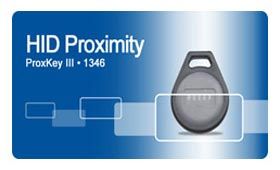 Hid Proximity Prox Key III