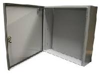 Metal enclosures