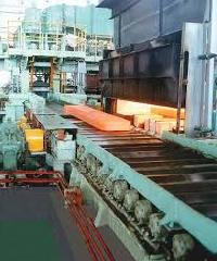 Hot Steel Rolling Mill